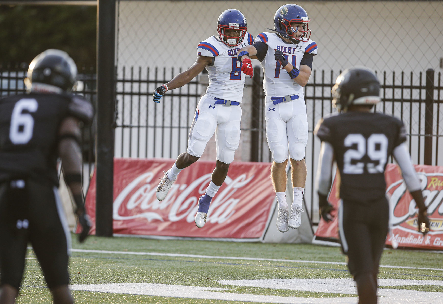 Bixby over Jenks